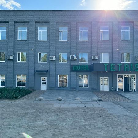 Hotel Tetris Voznesensk Ngoại thất bức ảnh