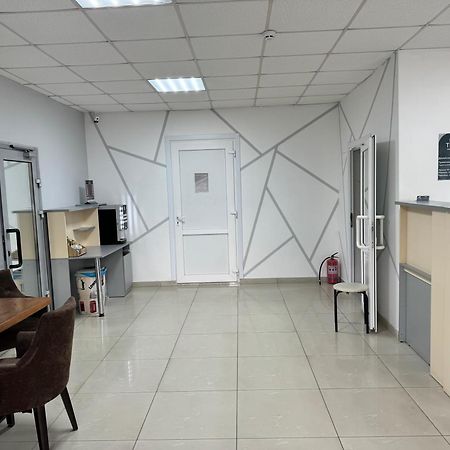 Hotel Tetris Voznesensk Ngoại thất bức ảnh